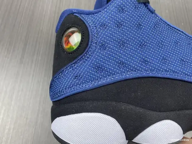 DJ5982-400 13 Blue Jordan Air Brave 0518